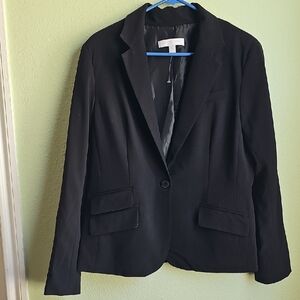 New York & Company Black Blazer, 14